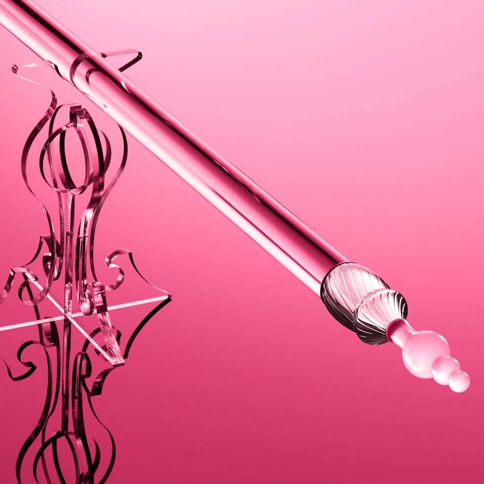 Wicked – Official Glinda’s Bubble Wand Prop Replica Replica Wand - Tophatter Daily Deals