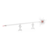Wicked – Official Glinda’s Bubble Wand Prop Replica Replica Wand - Tophatter Daily Deals