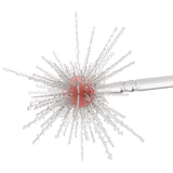 Wicked – Official Glinda’s Bubble Wand Prop Replica Replica Wand - Tophatter Daily Deals
