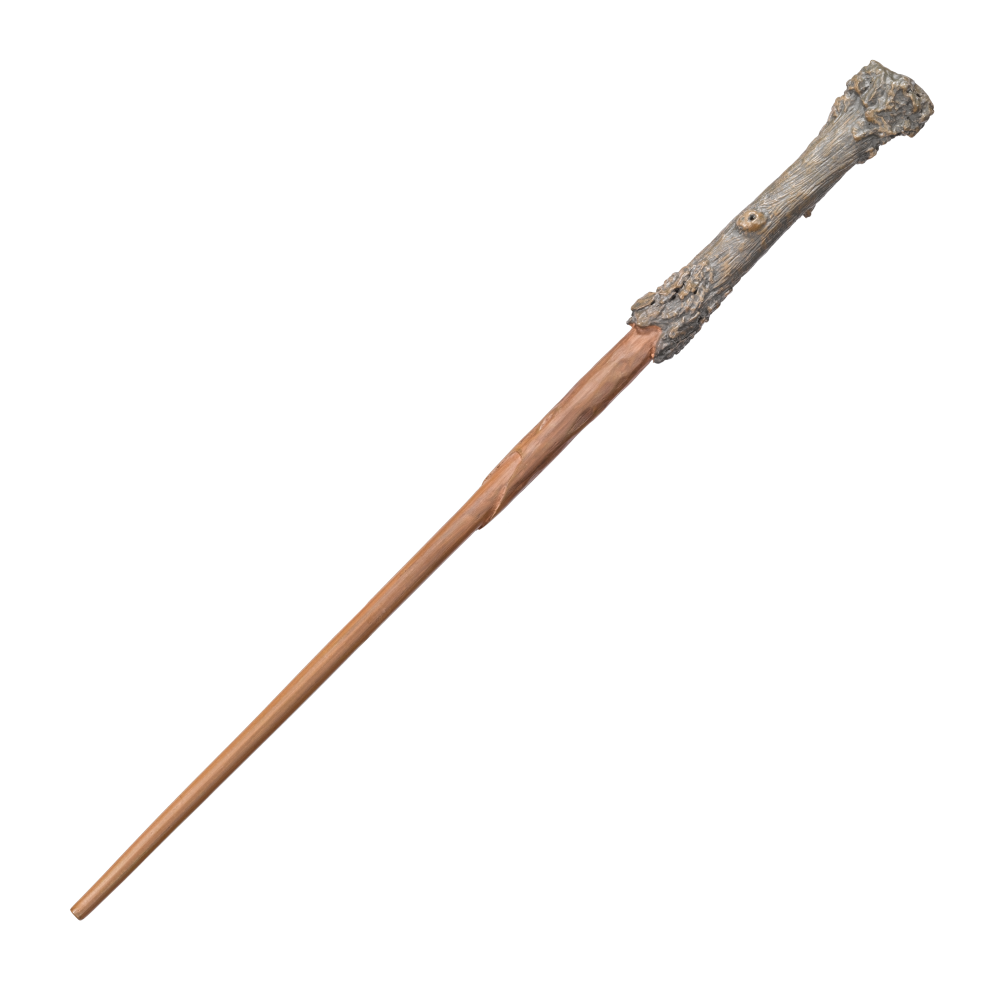 Harry Potter – Official Harry Potter’s Wand in Ollivanders Box Prop Replica Replica Wand - Tophatter Daily Deals