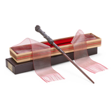Harry Potter – Official Harry Potter’s Wand in Ollivanders Box Prop Replica Replica Wand - Tophatter Daily Deals