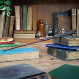 Harry Potter – Official Harry Potter’s Wand in Ollivanders Box Prop Replica Replica Wand - Tophatter Daily Deals