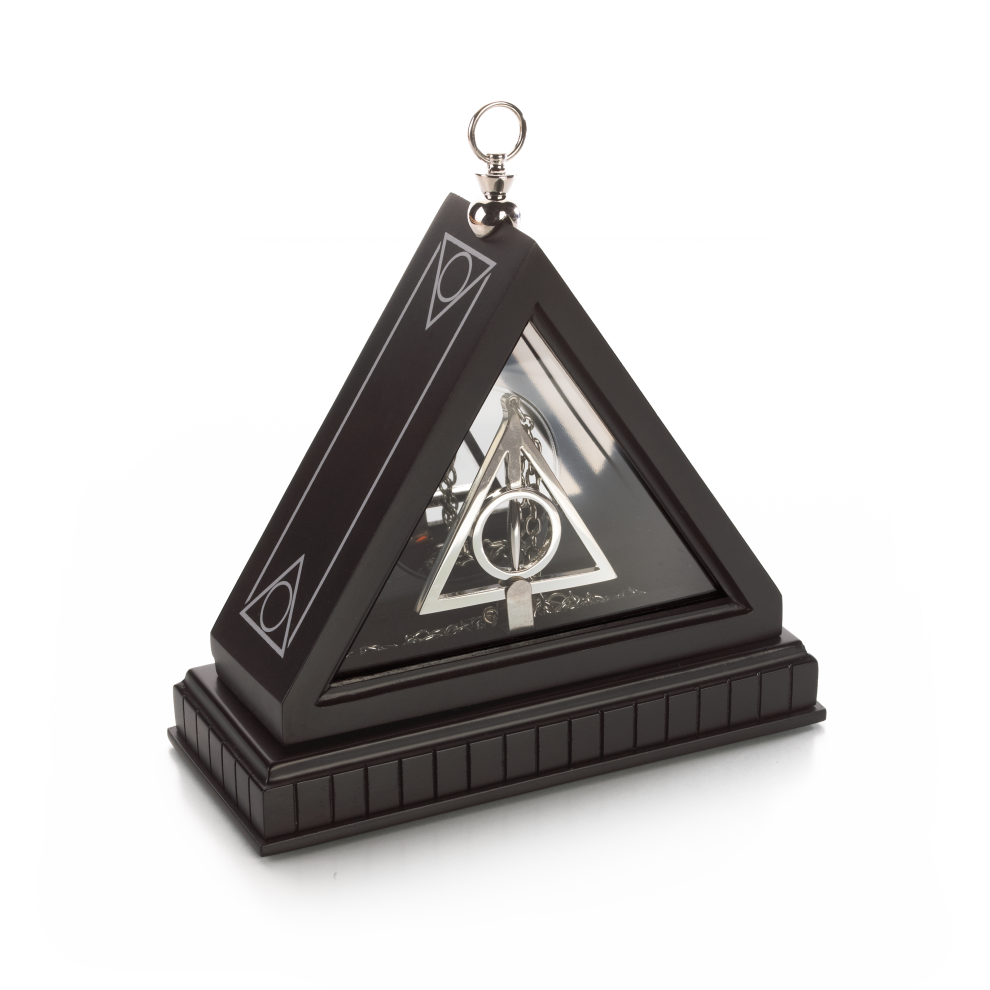 Harry Potter: Xenophilius Lovegood’s Necklace Necklace - Tophatter Daily Deals