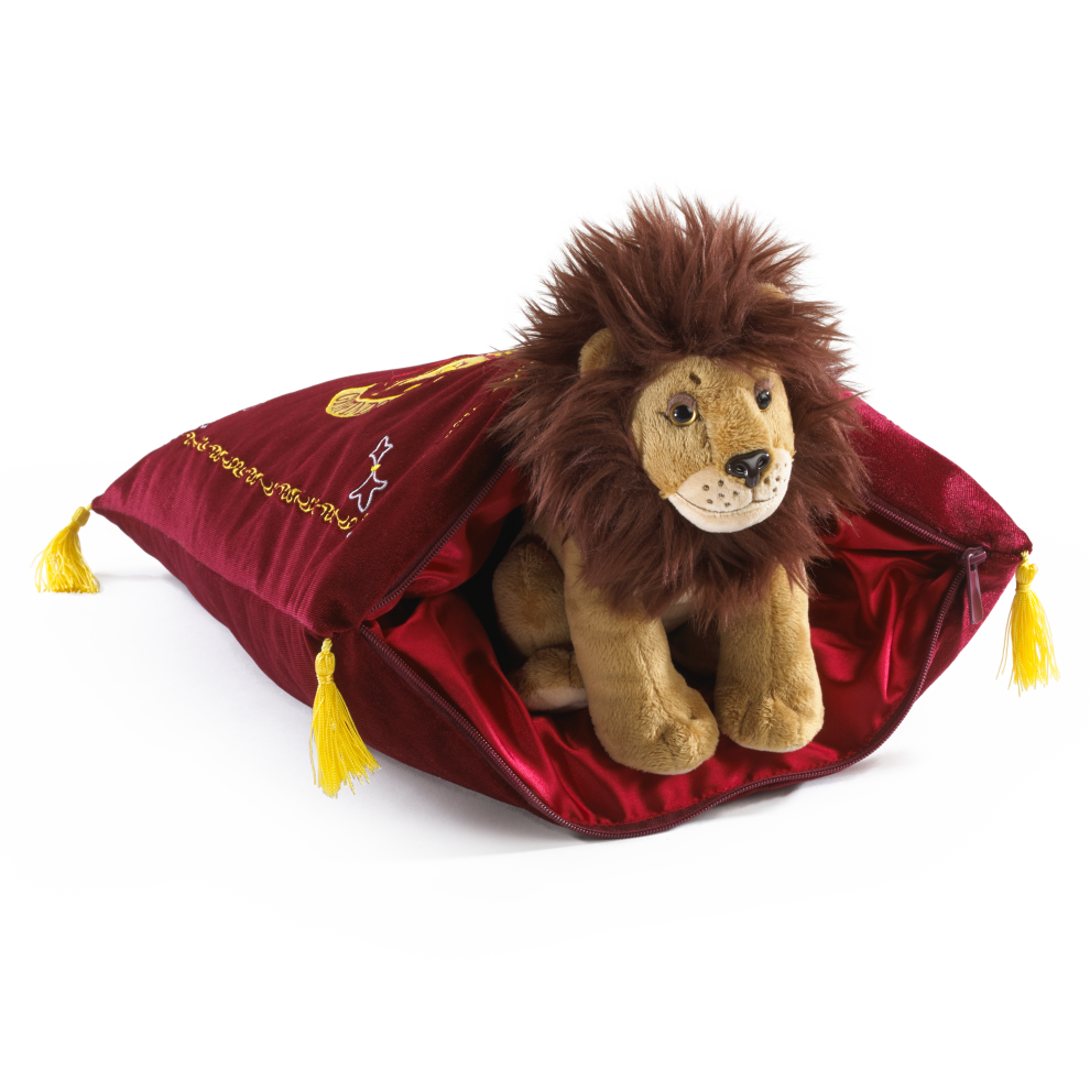 Harry Potter – Official Gryffindor House Mascot Plush Plush Toy - Tophatter Daily Deals