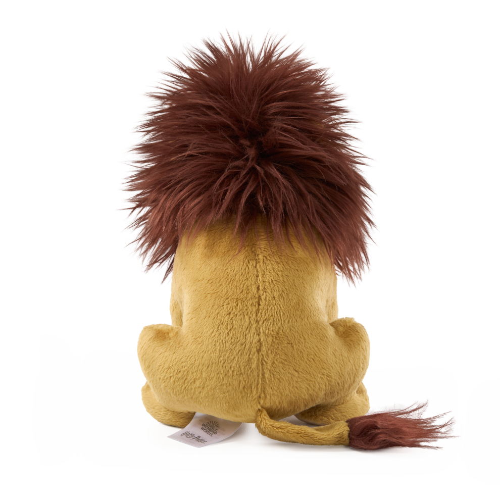 Harry Potter – Official Gryffindor House Mascot Plush Plush Toy - Tophatter Daily Deals