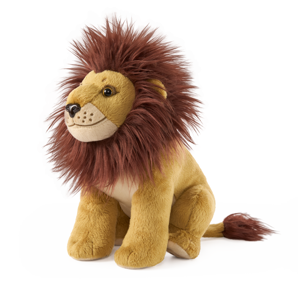 Harry Potter – Official Gryffindor House Mascot Plush Plush Toy - Tophatter Daily Deals