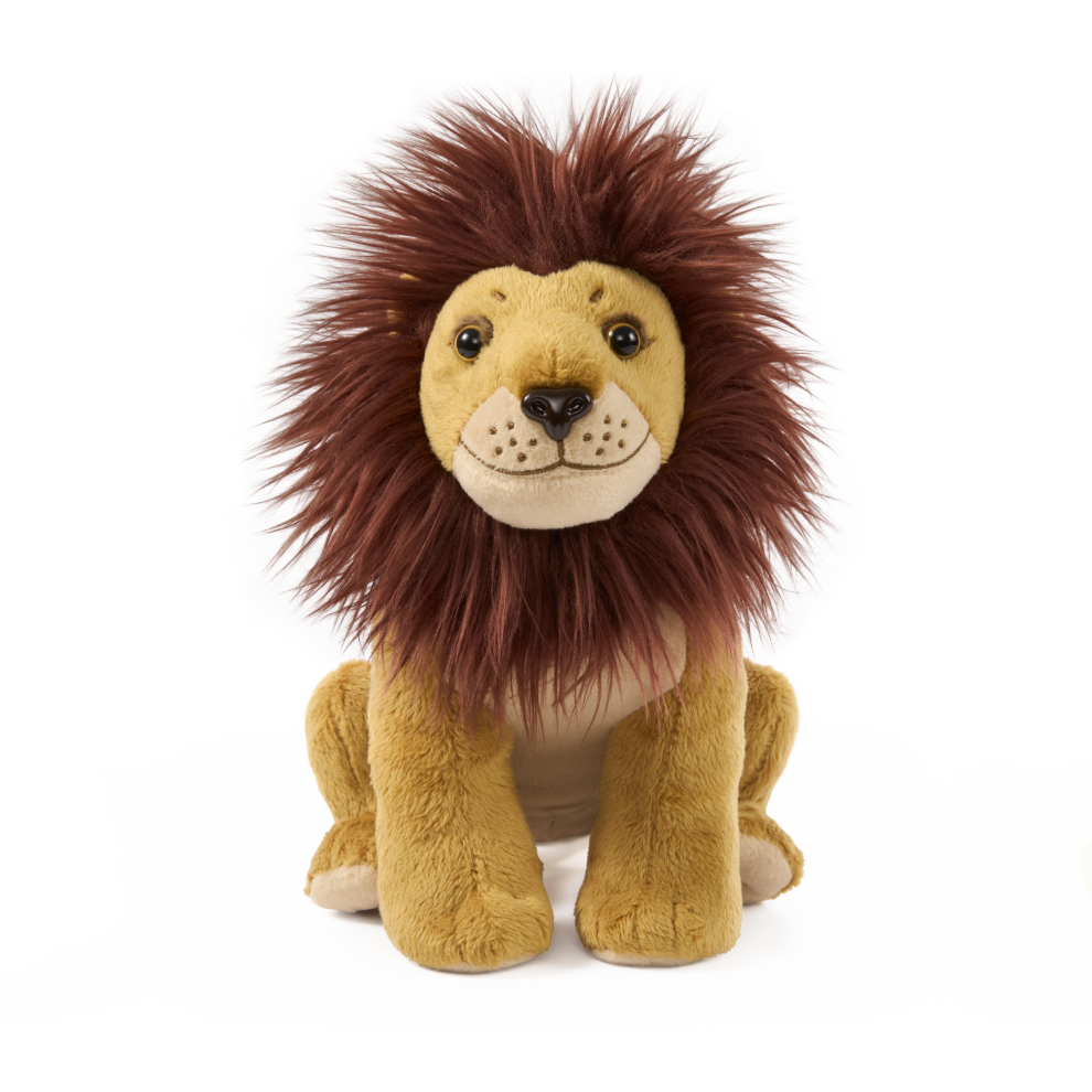Harry Potter – Official Gryffindor House Mascot Plush Plush Toy - Tophatter Daily Deals