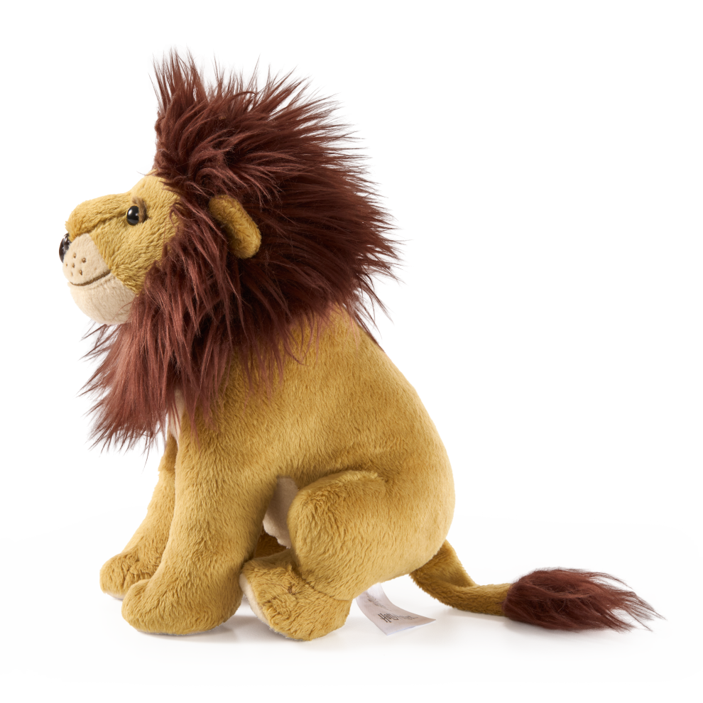 Harry Potter – Official Gryffindor House Mascot Plush Plush Toy - Tophatter Daily Deals