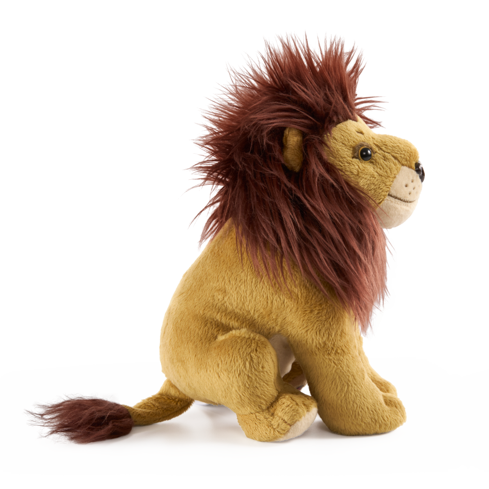 Harry Potter – Official Gryffindor House Mascot Plush Plush Toy - Tophatter Daily Deals