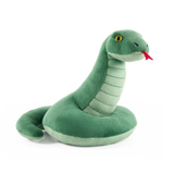 Harry Potter – Official Slytherin House Mascot Plush Plush Toy - Tophatter Daily Deals