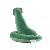 Harry Potter – Official Slytherin House Mascot Plush Plush Toy - Tophatter Daily Deals