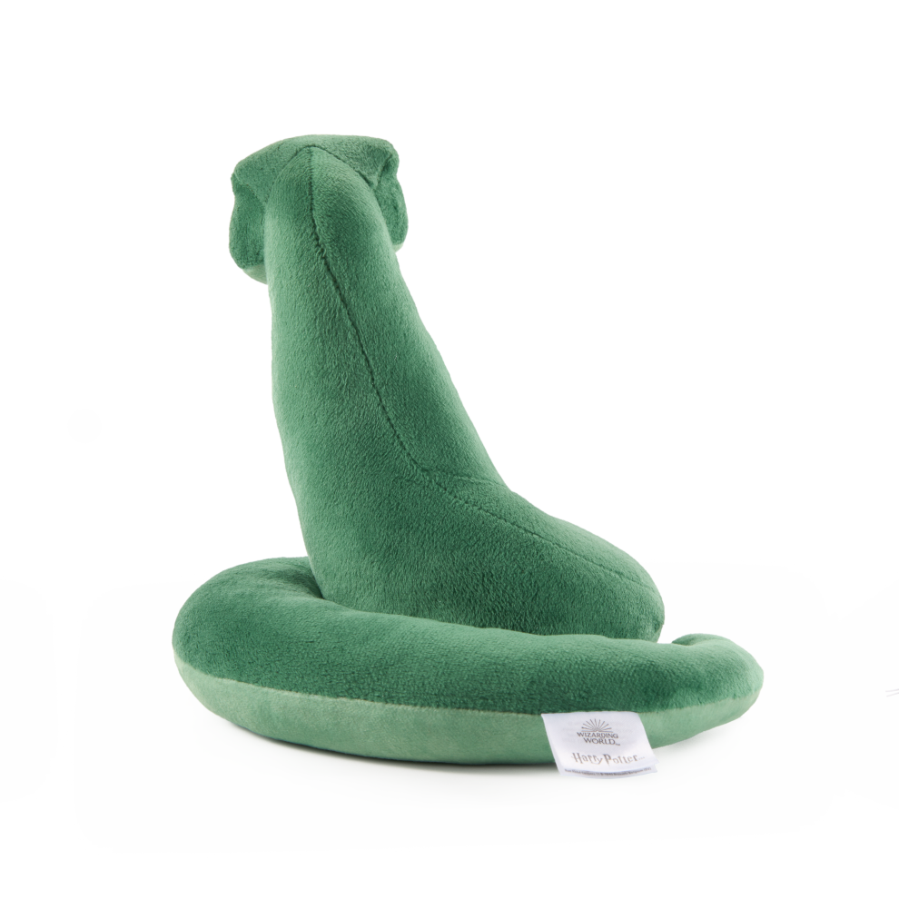 Harry Potter – Official Slytherin House Mascot Plush Plush Toy - Tophatter Daily Deals