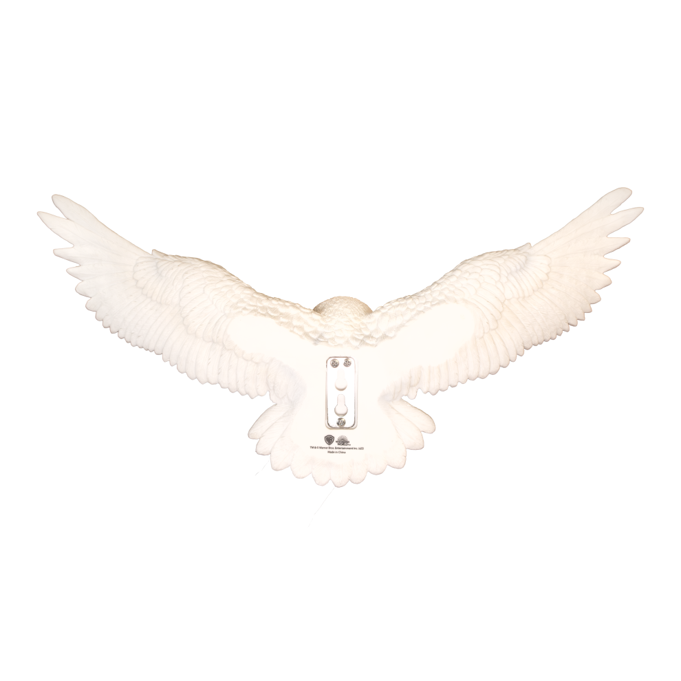 Harry Potter – Official Hedwig Owl Post Wall Décor Wall Decoration - Tophatter Daily Deals
