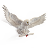 Harry Potter – Official Hedwig Owl Post Wall Décor Wall Decoration - Tophatter Daily Deals
