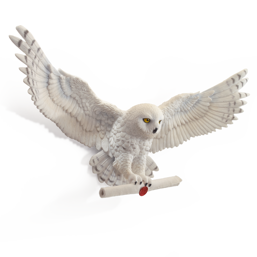 Harry Potter – Official Hedwig Owl Post Wall Décor Wall Decoration - Tophatter Daily Deals