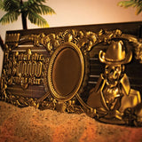 One Piece – Official 10,000 World Berry Metal Banknote Collectible - Tophatter Daily Deals