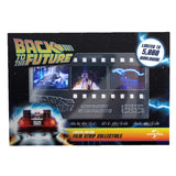 Back to the Future – Official Metal Film Strip Collectible Collectible Replica - Tophatter Daily Deals