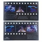 Back to the Future – Official Metal Film Strip Collectible Collectible Replica - Tophatter Daily Deals