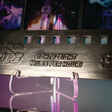 Back to the Future – Official Metal Film Strip Collectible Collectible Replica - Tophatter Daily Deals