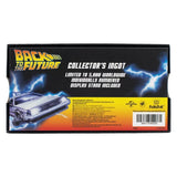 Back to the Future – Official Stained Glass-Style Metal Ingot Glassware - Tophatter Daily Deals