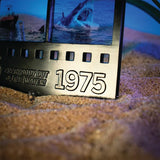 Jaws – Official Metal Film Strip Collectible Collectible Replica - Tophatter Daily Deals
