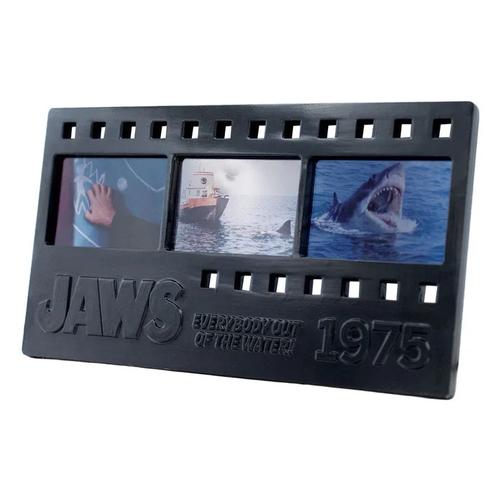 Jaws – Official Metal Film Strip Collectible Collectible Replica - Tophatter Daily Deals