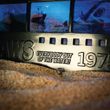 Jaws – Official Metal Film Strip Collectible Collectible Replica - Tophatter Daily Deals
