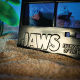 Jaws – Official Metal Film Strip Collectible Collectible Replica - Tophatter Daily Deals