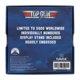 Top Gun – Official Maverick & Goose Limited-Edition Helmet Medallion Helmet Replica - Tophatter Daily Deals