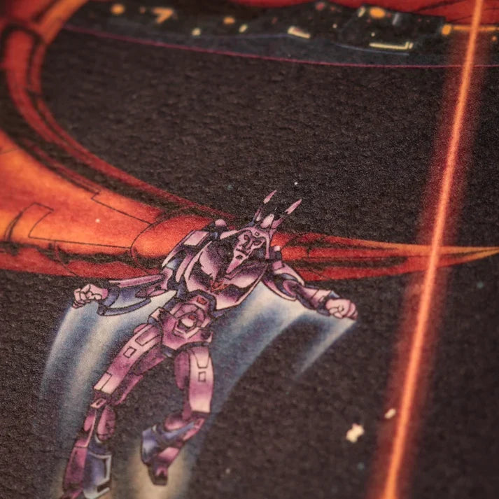 Transformers: The Movie – 40th Anniversary Art Print Fine Art Print - Tophatter Daily Deals