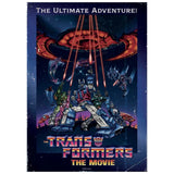Transformers: The Movie – 40th Anniversary Art Print Fine Art Print - Tophatter Daily Deals