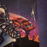 Transformers: The Movie – 40th Anniversary Art Print Fine Art Print - Tophatter Daily Deals