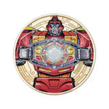 Transformers: The Movie – 40th Anniversary 24K Gold-Plated Presentation Coin Replica Coin - Tophatter Daily Deals