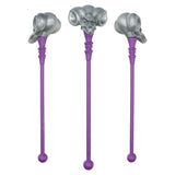 Masters of the Universe – Official Miniature Havoc Staff Replica Collectible Replica - Tophatter Daily Deals