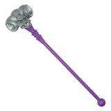 Masters of the Universe – Official Miniature Havoc Staff Replica Collectible Replica - Tophatter Daily Deals