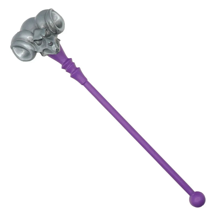 Masters of the Universe – Official Miniature Havoc Staff Replica Collectible Replica - Tophatter Daily Deals