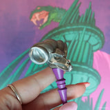 Masters of the Universe – Official Miniature Havoc Staff Replica Collectible Replica - Tophatter Daily Deals