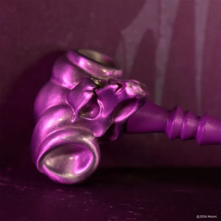 Masters of the Universe – Official Miniature Havoc Staff Replica Collectible Replica - Tophatter Daily Deals