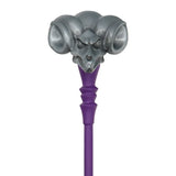 Masters of the Universe – Official Miniature Havoc Staff Replica Collectible Replica - Tophatter Daily Deals