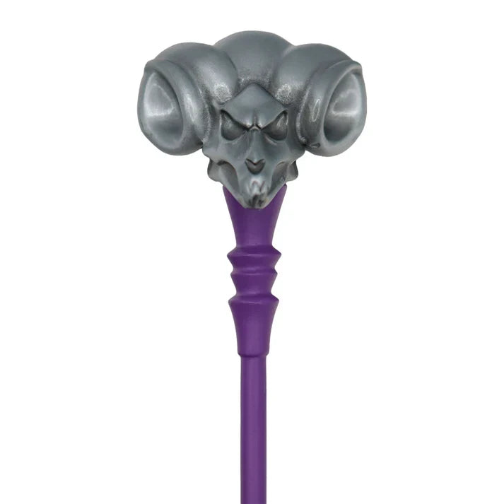 Masters of the Universe – Official Miniature Havoc Staff Replica Collectible Replica - Tophatter Daily Deals