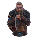 Assassin's Creed Valhalla – Official Eivor Bust (Full Color) Statue - Tophatter Daily Deals