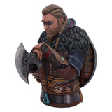 Assassin's Creed Valhalla – Official Eivor Bust (Full Color) Statue - Tophatter Daily Deals