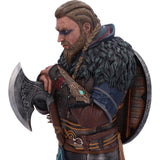 Assassin's Creed Valhalla – Official Eivor Bust (Full Color) Statue - Tophatter Daily Deals