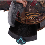Assassin's Creed Valhalla – Official Eivor Bust (Full Color) Statue - Tophatter Daily Deals