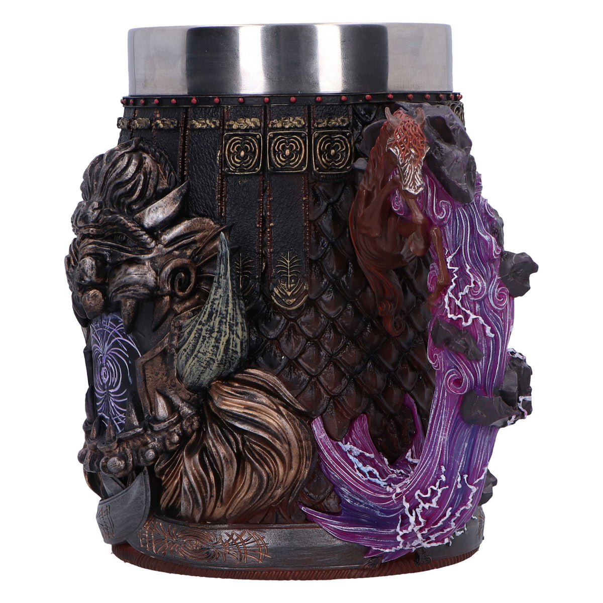 Elden Ring – Official Starscourge Radahn Tankard Tankard - Tophatter Daily Deals