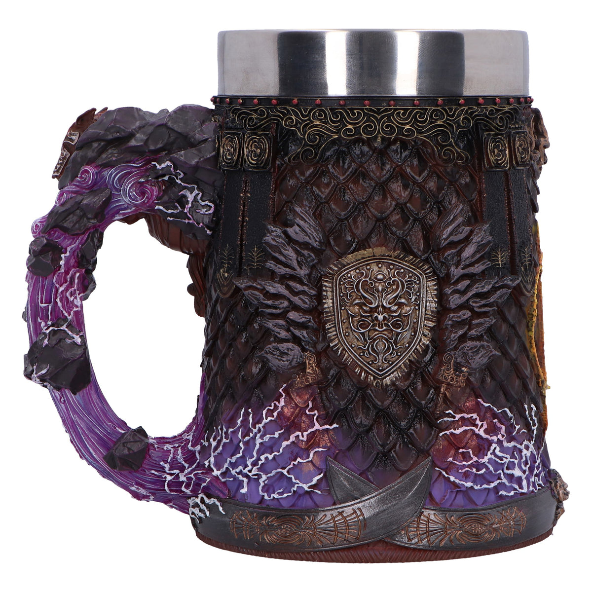 Elden Ring – Official Starscourge Radahn Tankard Tankard - Tophatter Daily Deals
