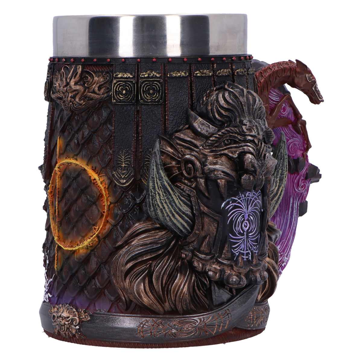 Elden Ring – Official Starscourge Radahn Tankard Tankard - Tophatter Daily Deals