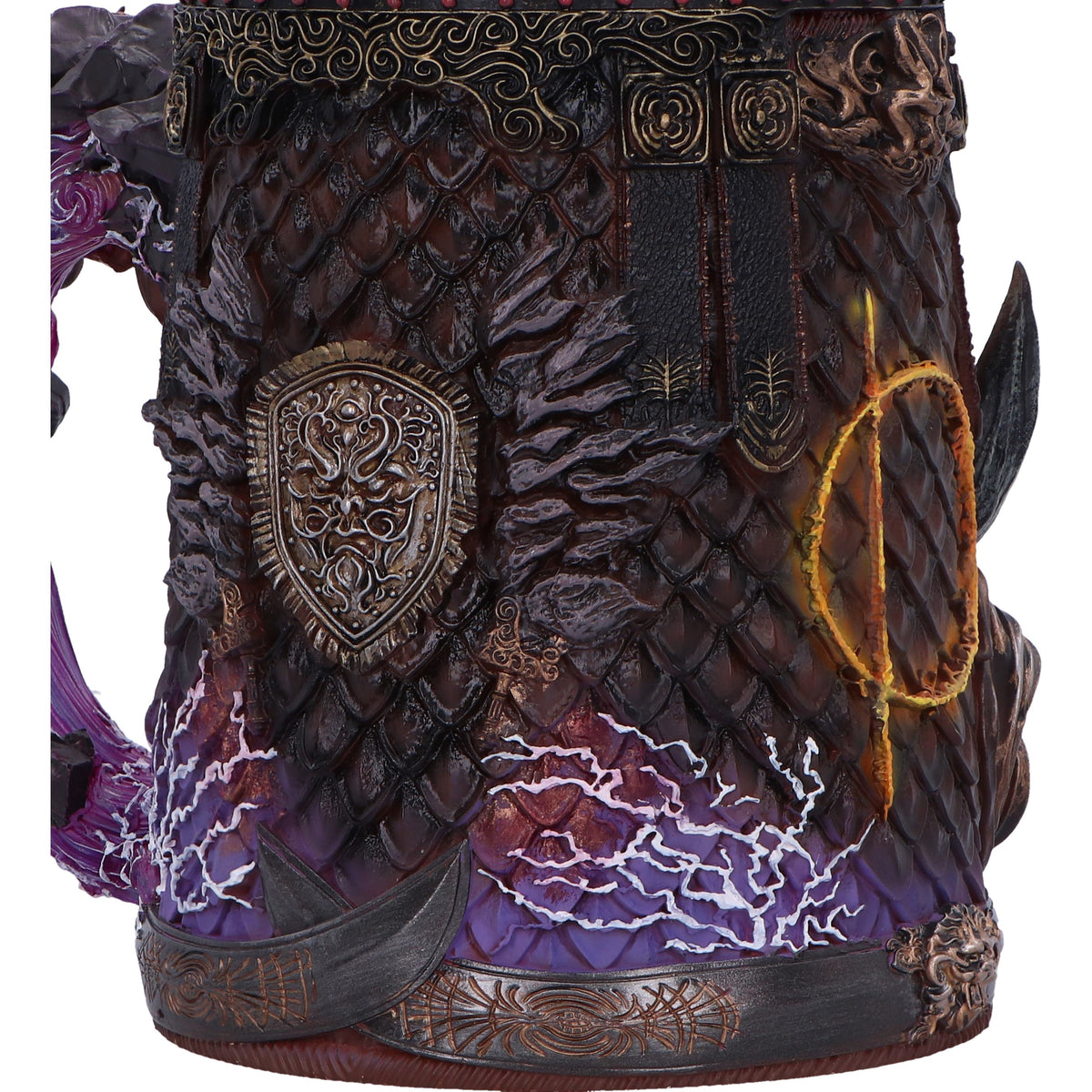 Elden Ring – Official Starscourge Radahn Tankard Tankard - Tophatter Daily Deals