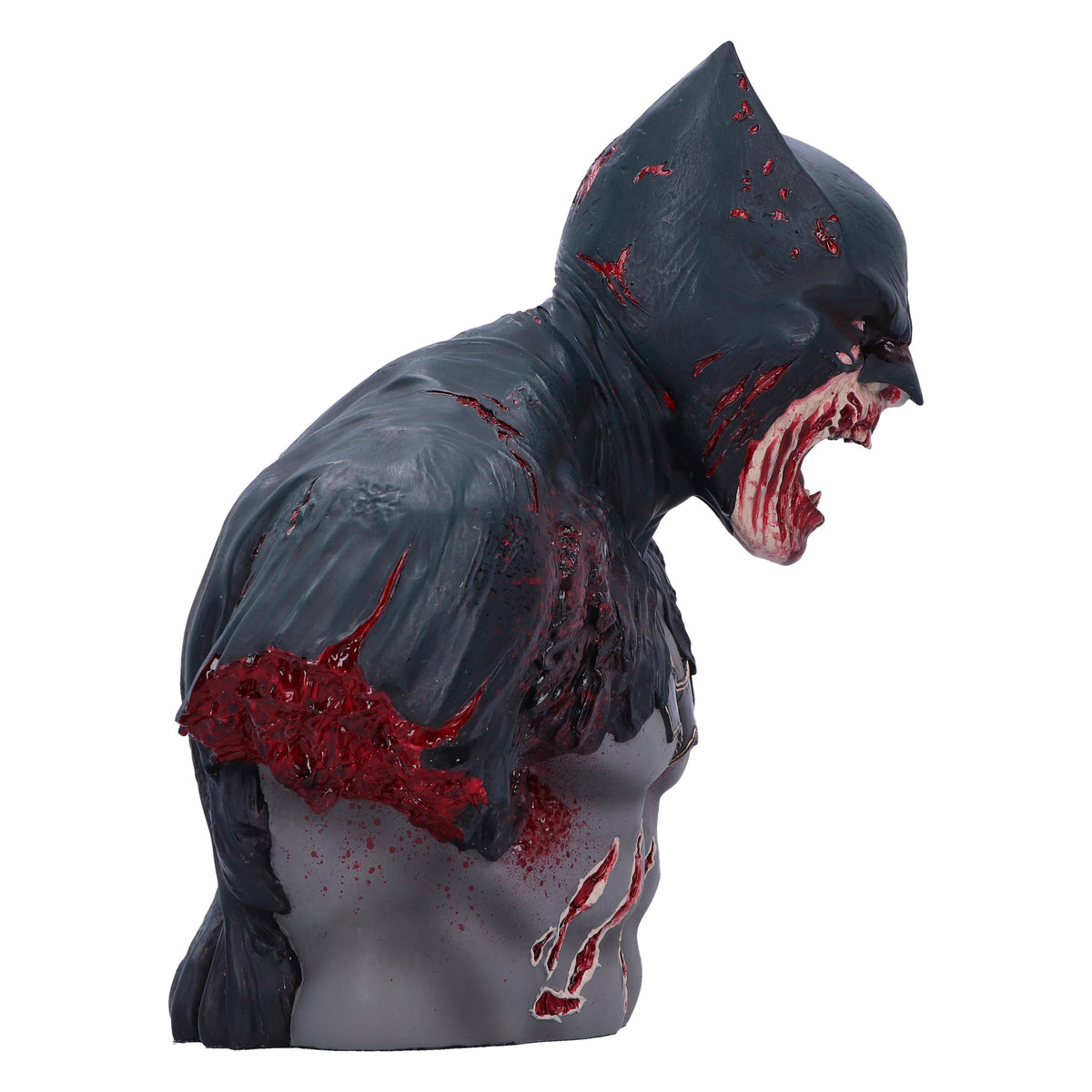 Batman: DCeased – Official Undead Dark Knight Bust Statue - Tophatter Daily Deals
