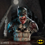 Batman: DCeased – Official Undead Dark Knight Bust Statue - Tophatter Daily Deals